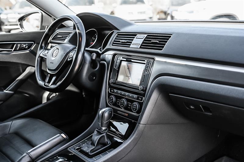 volkswagen Passat 2018 - 31
