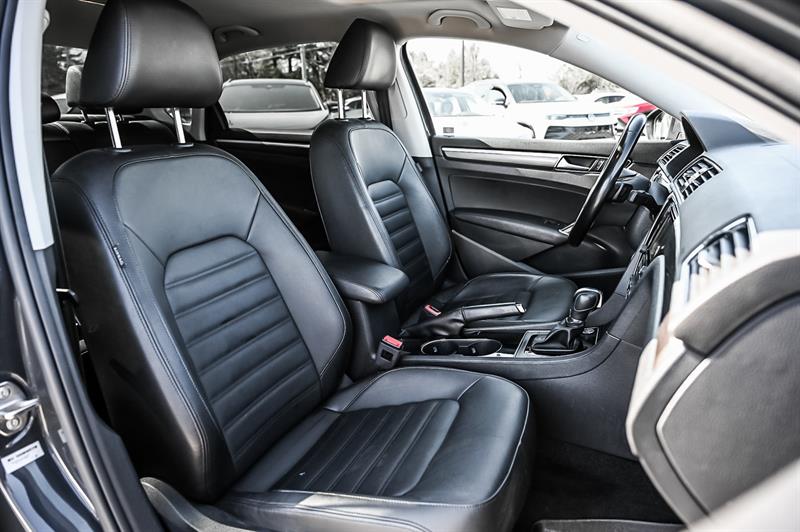 volkswagen Passat 2018 - 32