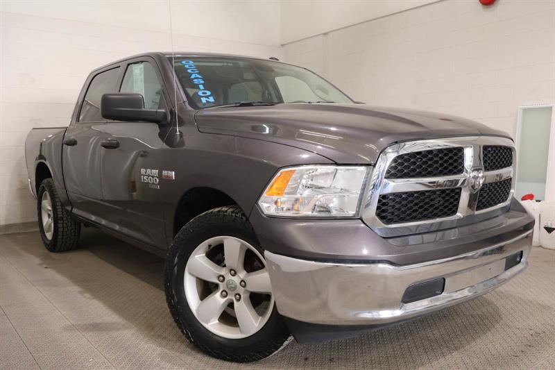 ram 1500 Classic 2023