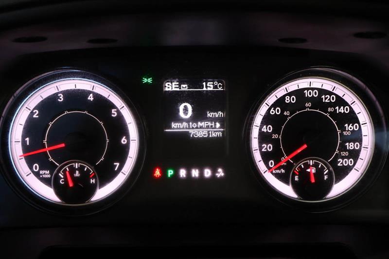 ram 1500 Classic 2023 - 18
