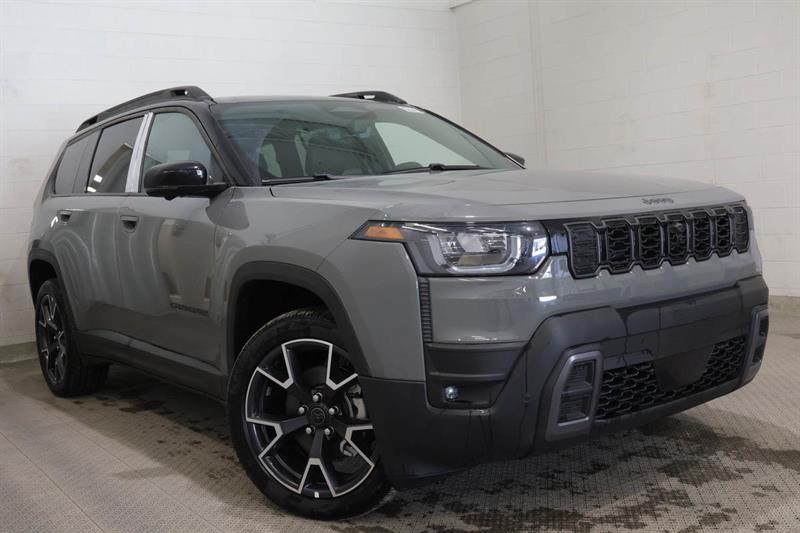 jeep Cherokee 2026