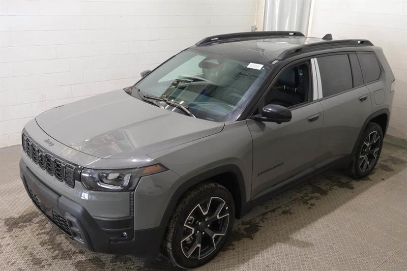 jeep Cherokee 2026 - 3
