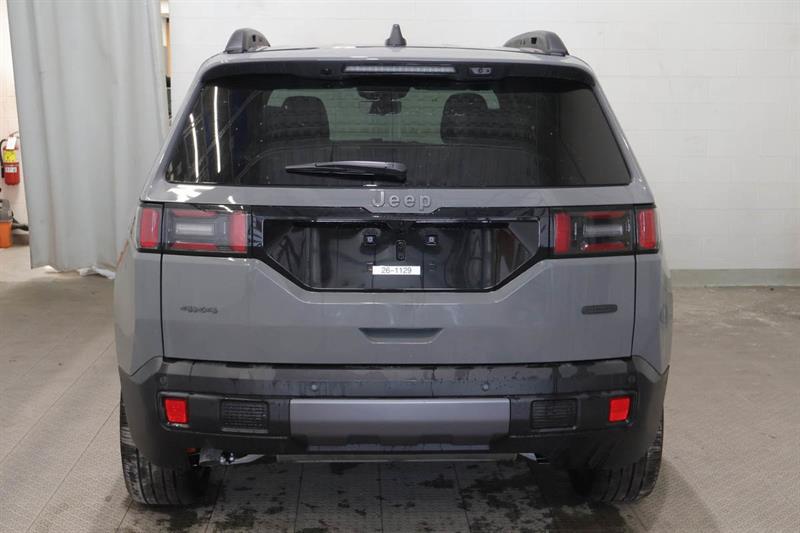 jeep Cherokee 2026 - 5