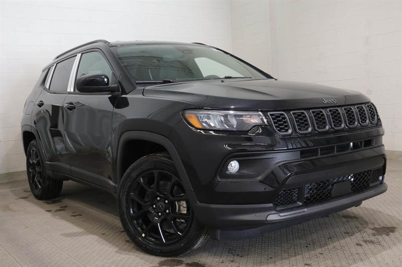 jeep Compass 2026