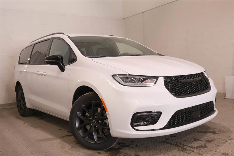 chrysler Pacifica 2026