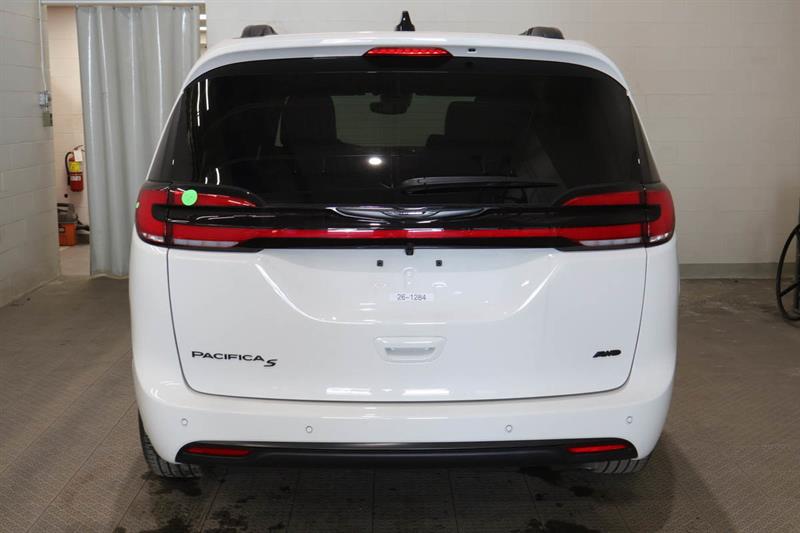 chrysler Pacifica 2026 - 5