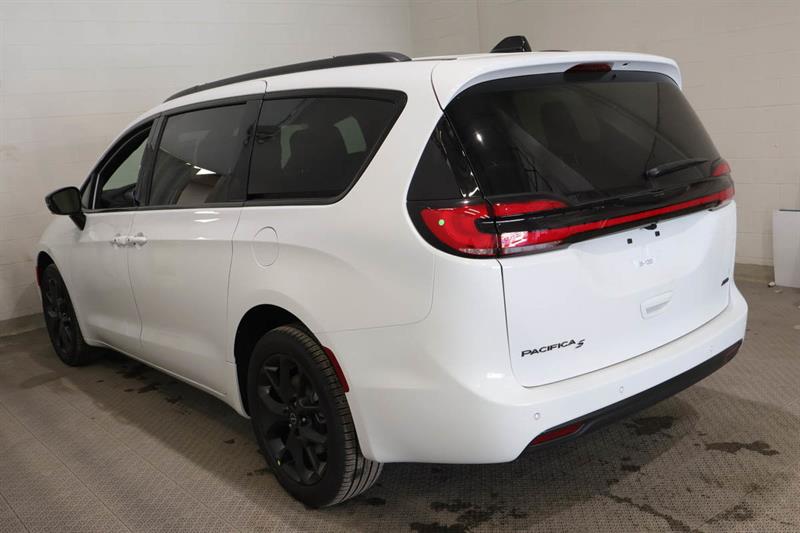 chrysler Pacifica 2026 - 4