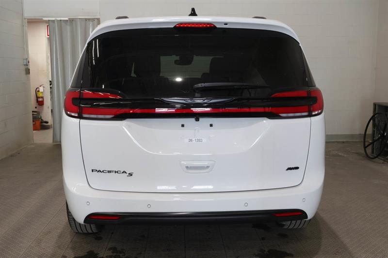 chrysler Pacifica 2026 - 5