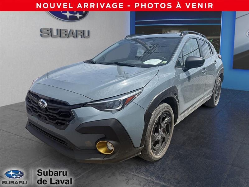 subaru Crosstrek 2024