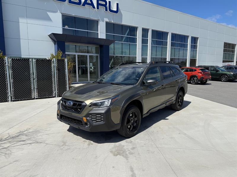 subaru Outback 2024 - 1