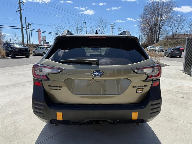subaru Outback 2024 - 8
