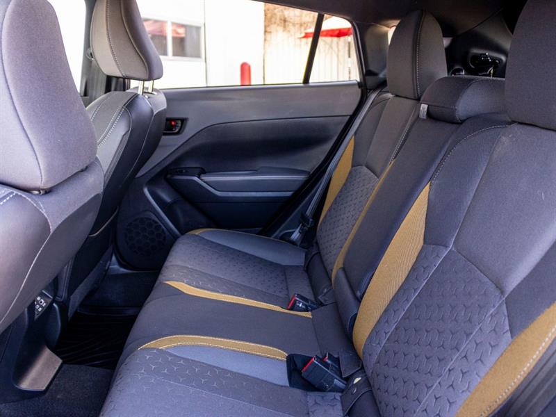 subaru Crosstrek 2024 - 31