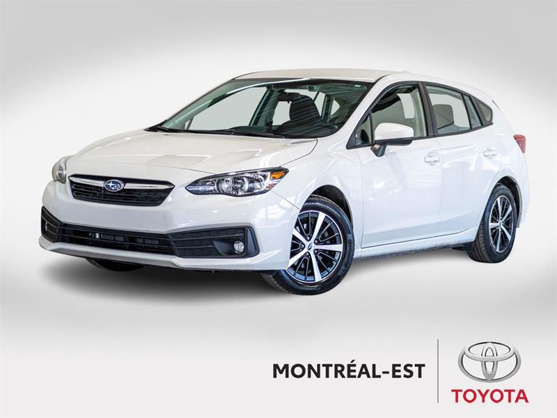 subaru Impreza 2021
