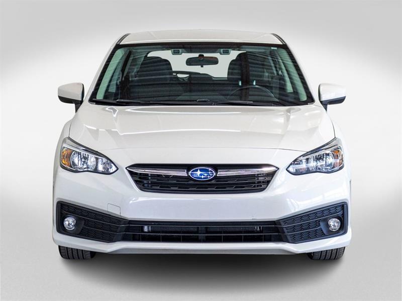subaru Impreza 2021 - 2