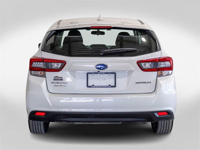 subaru Impreza 2021 - 4