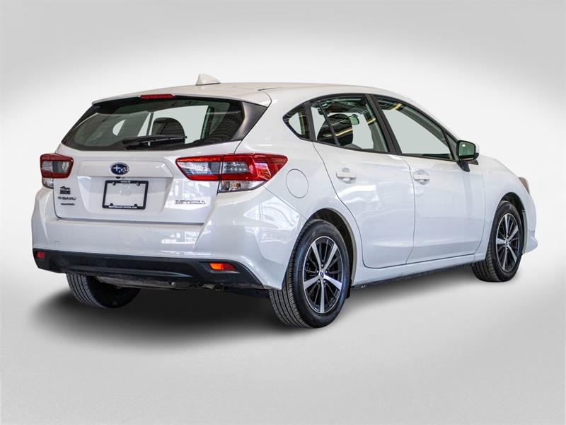 subaru Impreza 2021 - 5