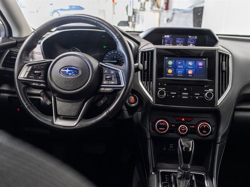 subaru Impreza 2021 - 8