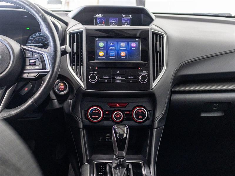 subaru Impreza 2021 - 9
