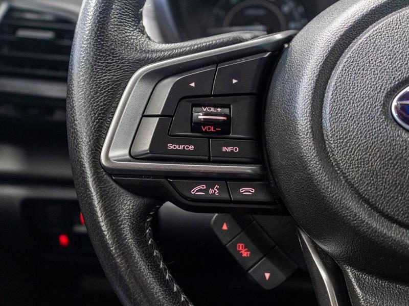 subaru Impreza 2021 - 11