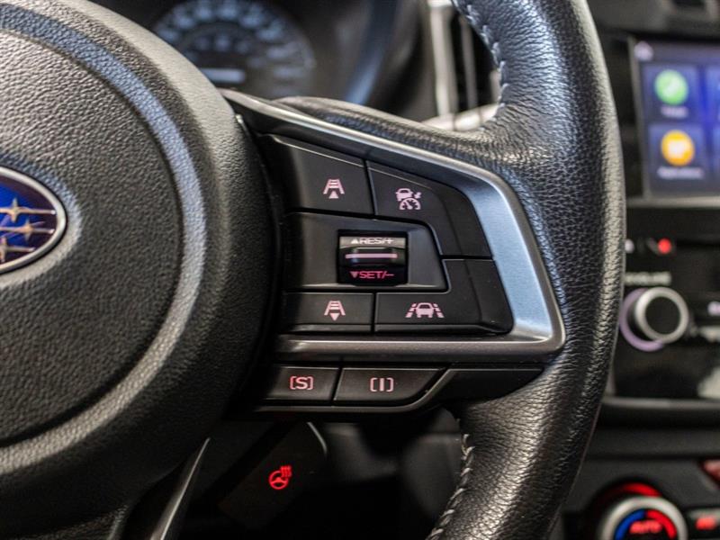 subaru Impreza 2021 - 12