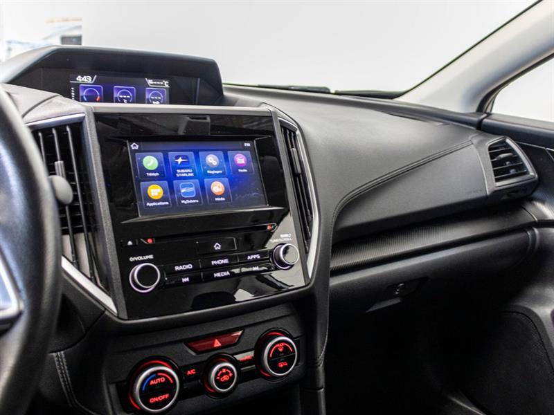 subaru Impreza 2021 - 13