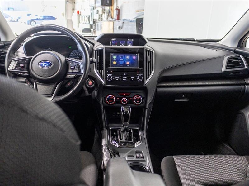 subaru Impreza 2021 - 24