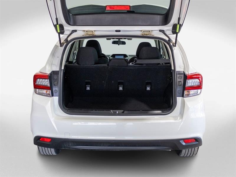 subaru Impreza 2021 - 31