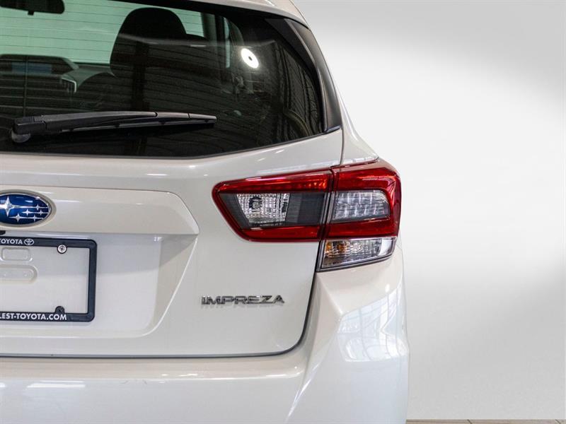 subaru Impreza 2021 - 33
