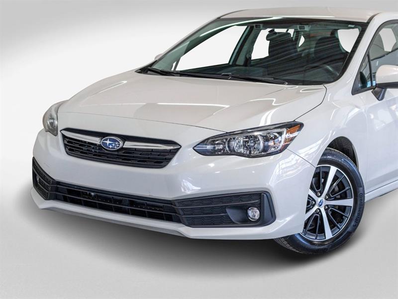 subaru Impreza 2021 - 34