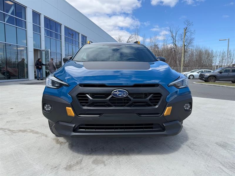 subaru Crosstrek 2024 - 2