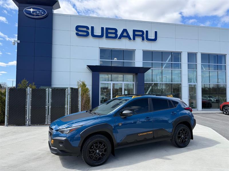 subaru Crosstrek 2024 - 3