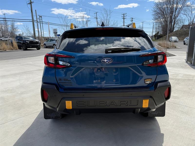 subaru Crosstrek 2024 - 8