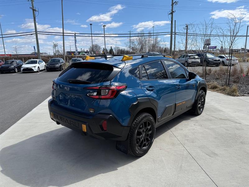 subaru Crosstrek 2024 - 11