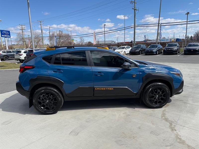 subaru Crosstrek 2024 - 12