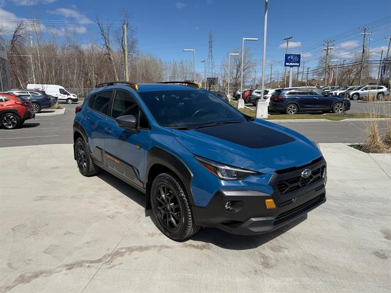 subaru Crosstrek 2024 - 13