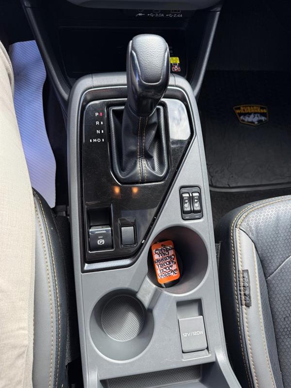 subaru Crosstrek 2024 - 15