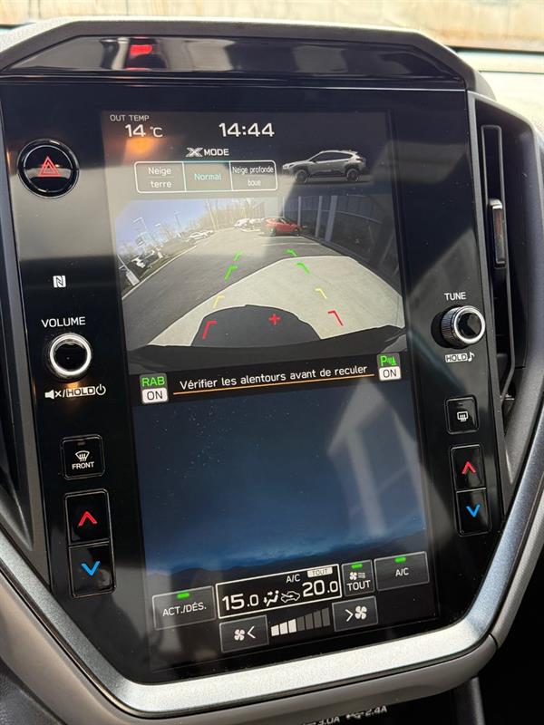 subaru Crosstrek 2024 - 20