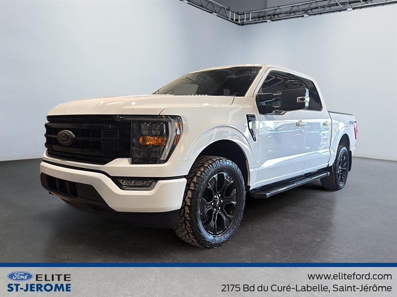 ford F-150 2022
