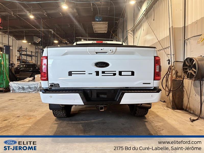 ford F-150 2022 - 5