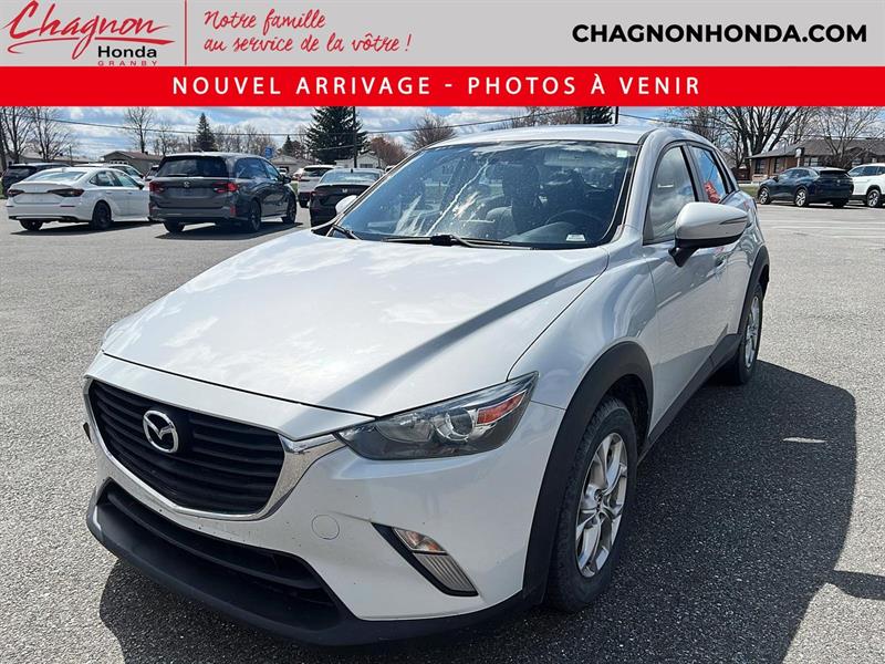 mazda CX-3 2017