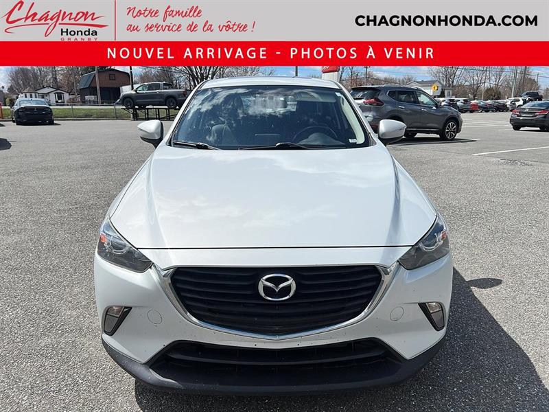 mazda CX-3 2017 - 2