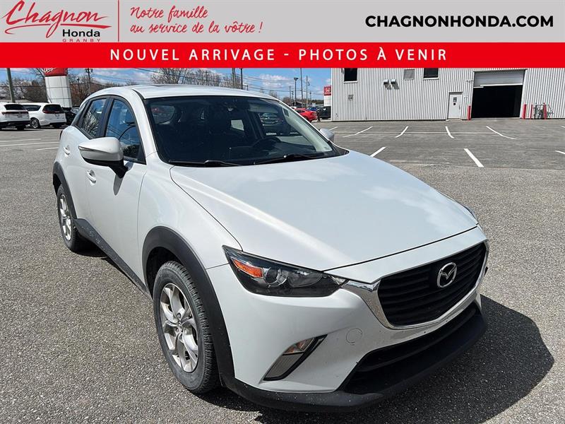 mazda CX-3 2017 - 3