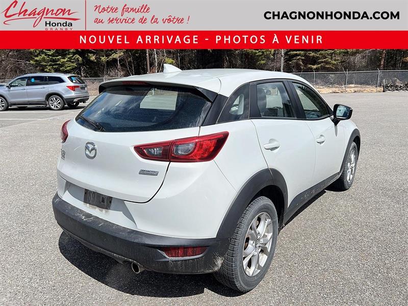 mazda CX-3 2017 - 4