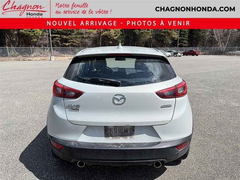mazda CX-3 2017 - 5