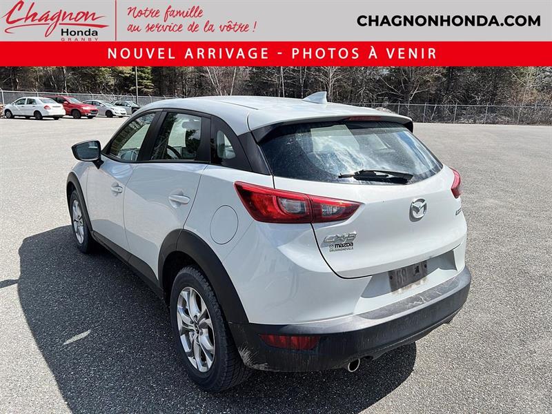 mazda CX-3 2017 - 6