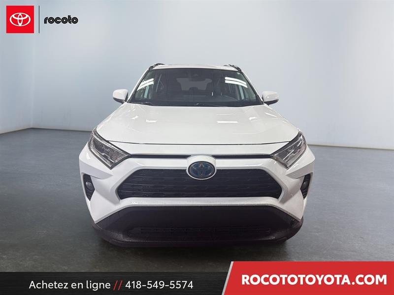 toyota RAV4 Hybrid 2021 - 2