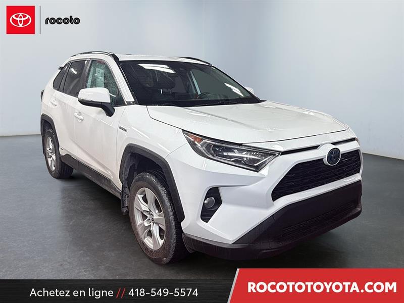 toyota RAV4 Hybrid 2021 - 3