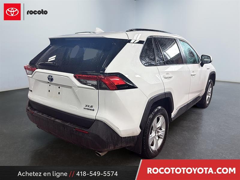toyota RAV4 Hybrid 2021 - 4