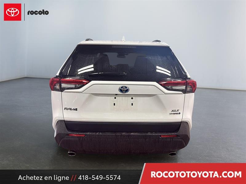 toyota RAV4 Hybrid 2021 - 5