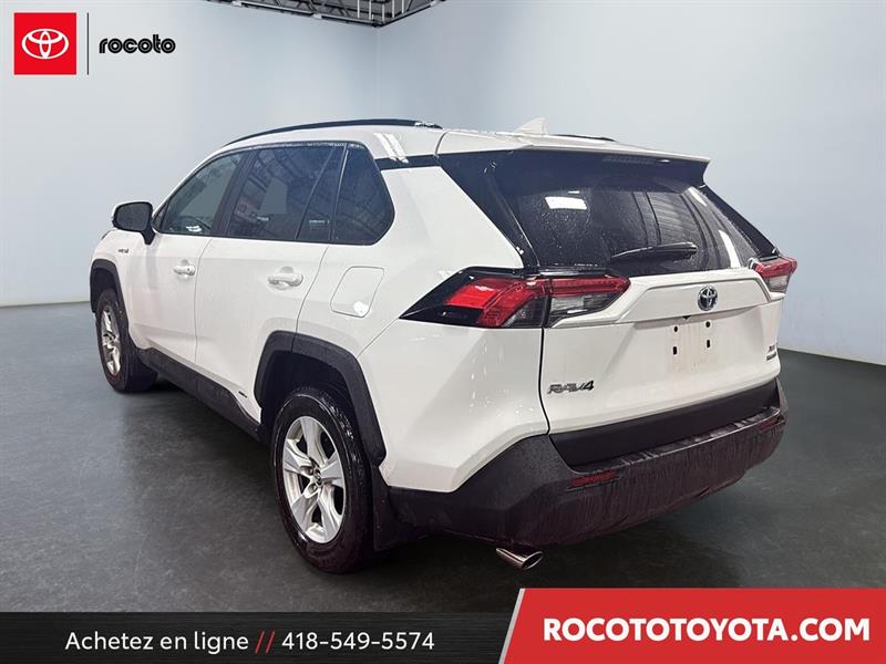 toyota RAV4 Hybrid 2021 - 6